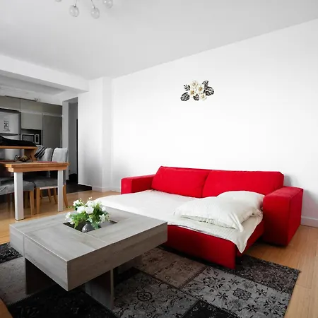 Coral Apartament *