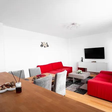 Coral Apartament *