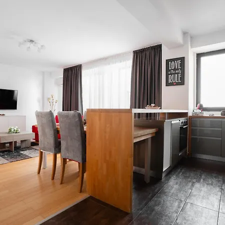 Coral Apartament *