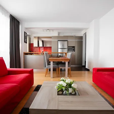 Apartament Coral *